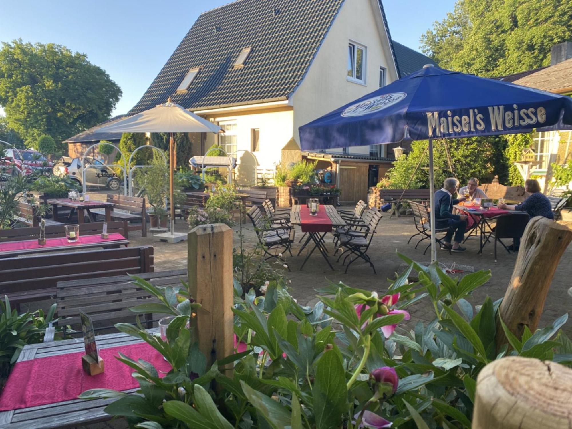 Landhaus Tewel Hotel Mit Restaurant Dış mekan fotoğraf